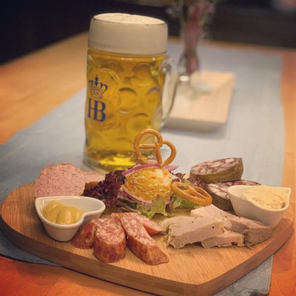 Brotzeitbrett