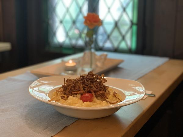 Käsespätzle